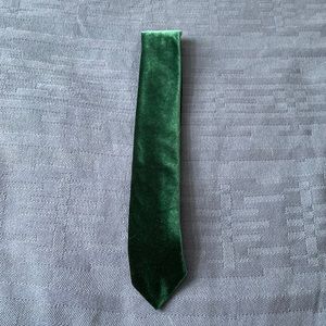 Murano velvet/silk tie